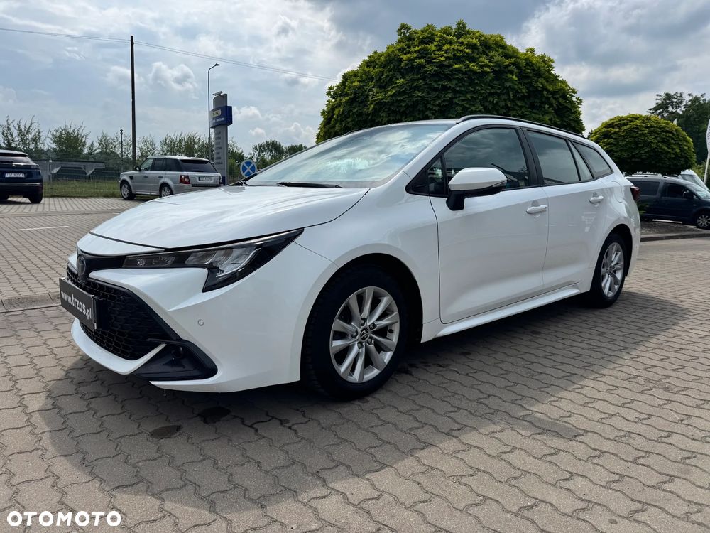 Toyota Corolla 1.8 Hybrid Style - 7