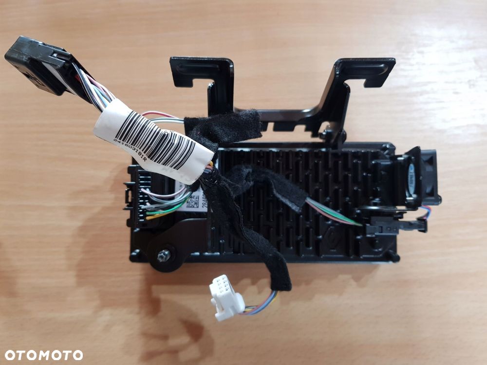 kamera radar renault scenic iv 284629358r - 2