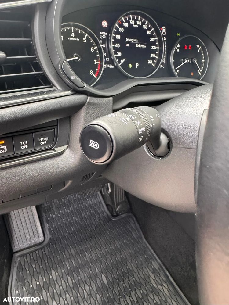 Mazda CX-30 e-SKYACTIV X186 AWD AT MHEV Center-Line - 18