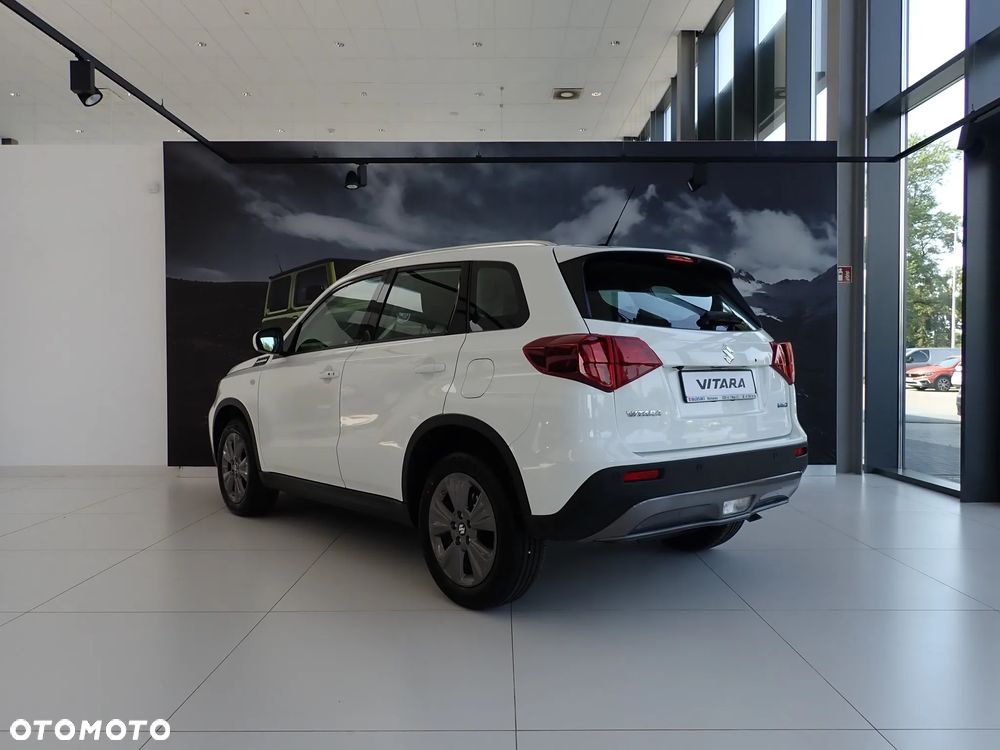 Suzuki Vitara 1.4 Boosterjet mHEV Premium Plus 2WD - 5