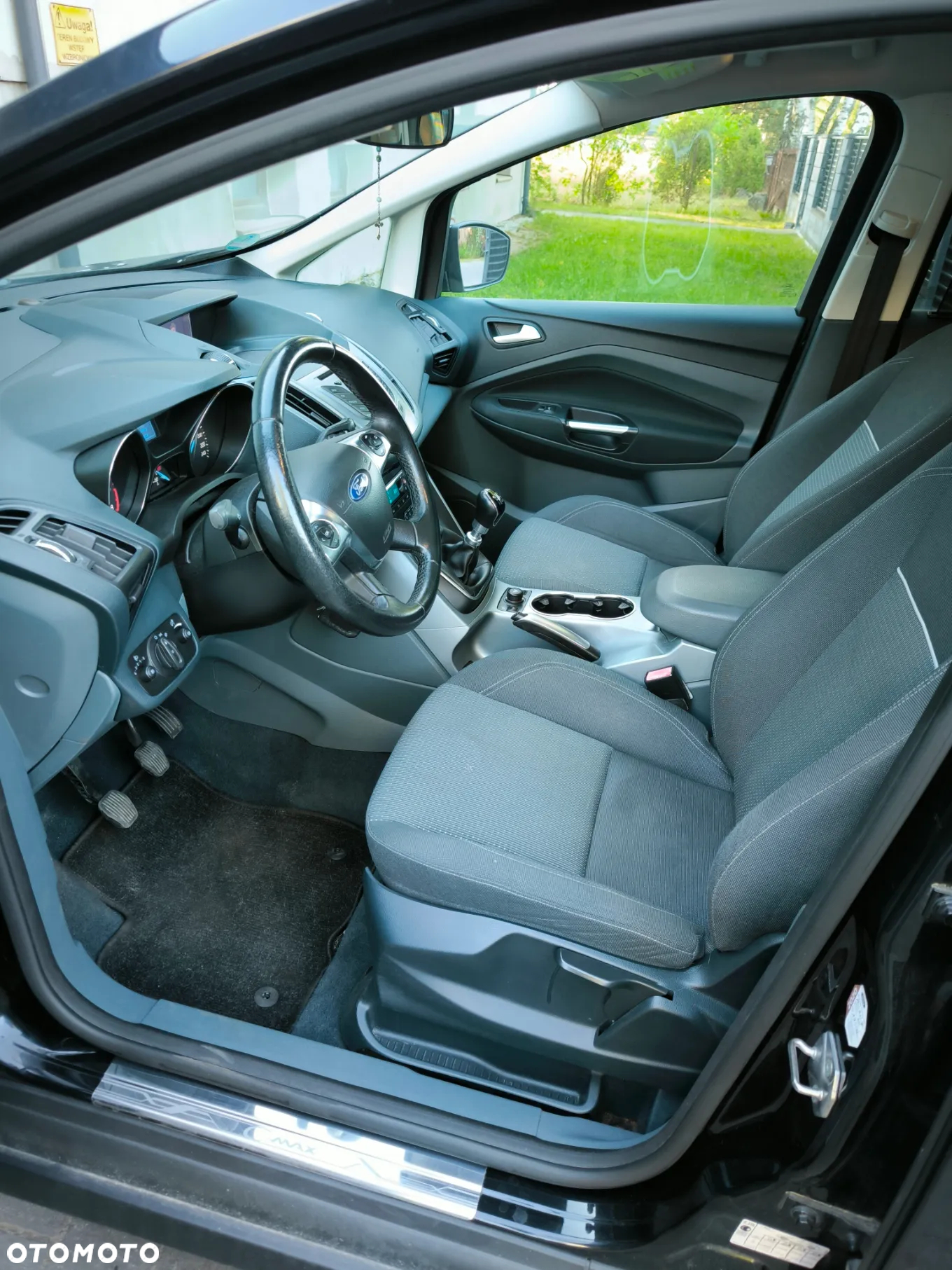 Ford C-MAX 1.6 EcoBoost Start-Stop-System Business Edition - 3