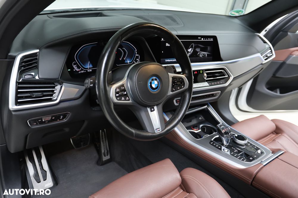 BMW X5 xDrive45e - 14