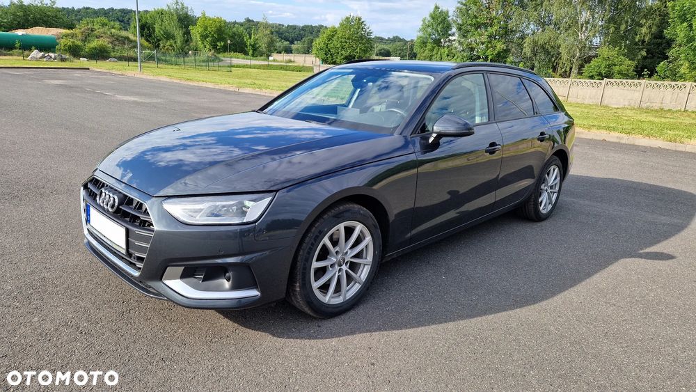 Audi A4 Avant 35 TDI S tronic advanced - 1