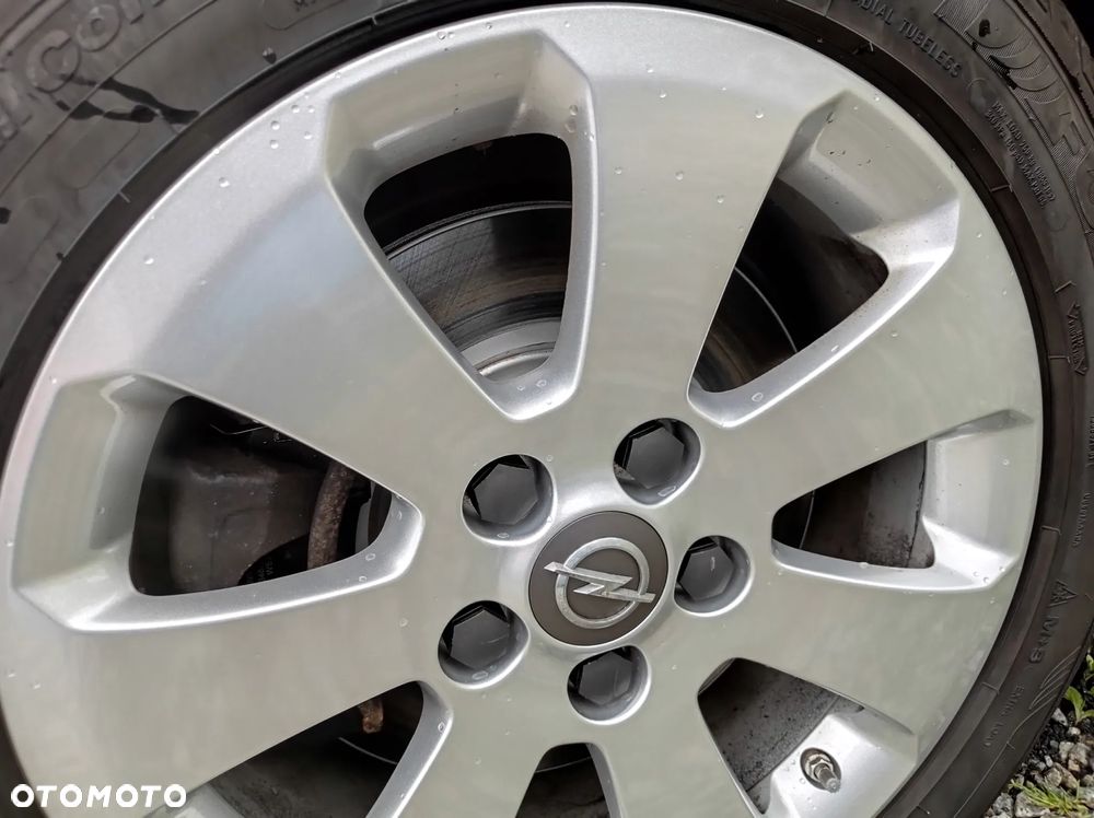 2014 OPEL INSIGNIA LIFT 2,0 16V 170PS AUTOMAT JAPONIA AISHIN MALE KM I WLAS PL - 6