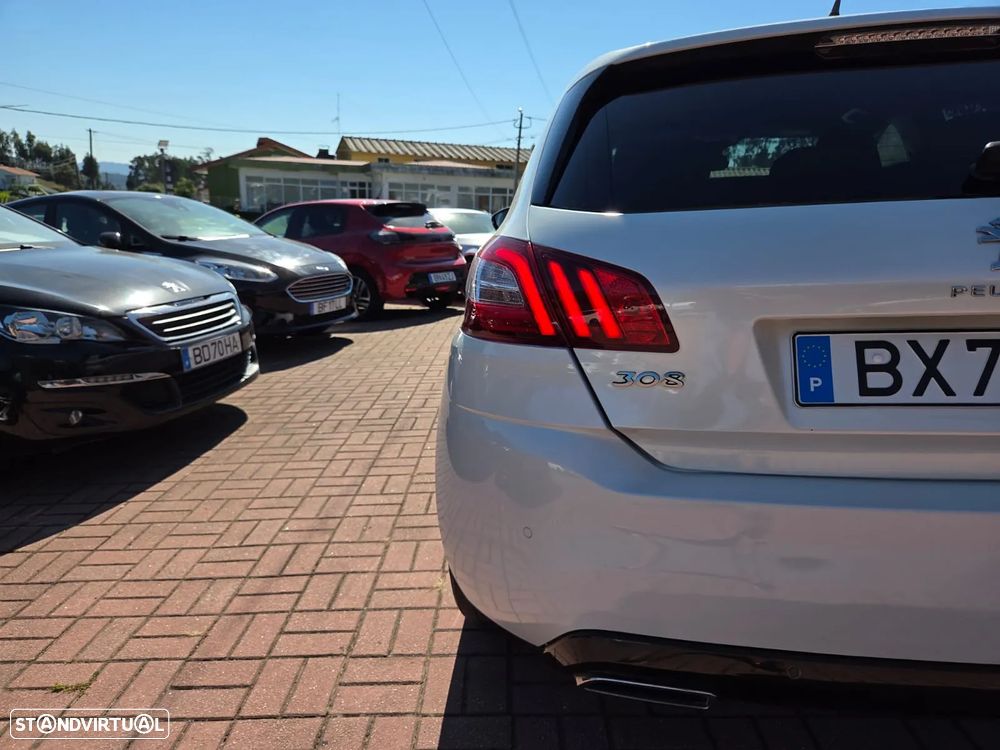 Peugeot 308 PureTech 130 Stop & Start GT-Line Edition - 13