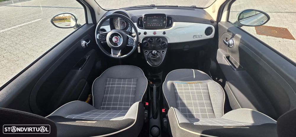Fiat 500 1.2 Lounge - 15