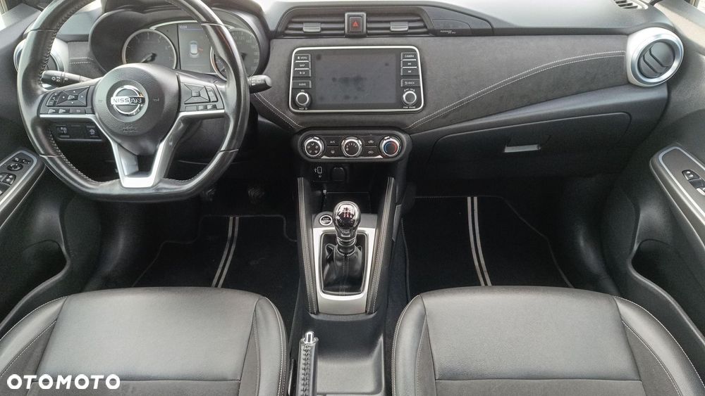 Nissan Micra 1.0 DIG-T N-Sport - 3