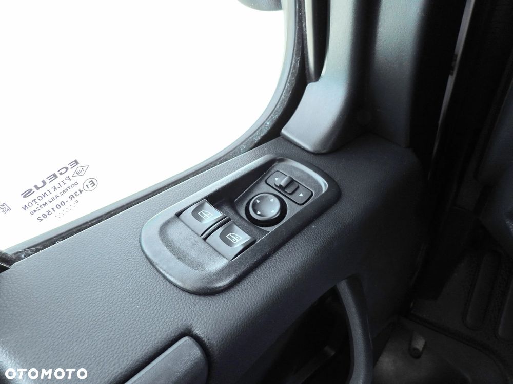 Renault MASTER PLANDEKA WINDA 10 PALET WEBASTO TEMPOMAT LEDY PNEUMATYKA KLIMATYZACJA 165KM [ 425025 ] - 30