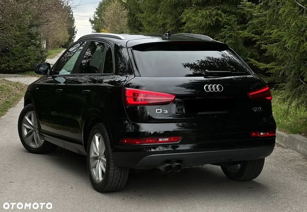 Audi Q3 2.0 TFSI Quattro Sport S tronic - 16