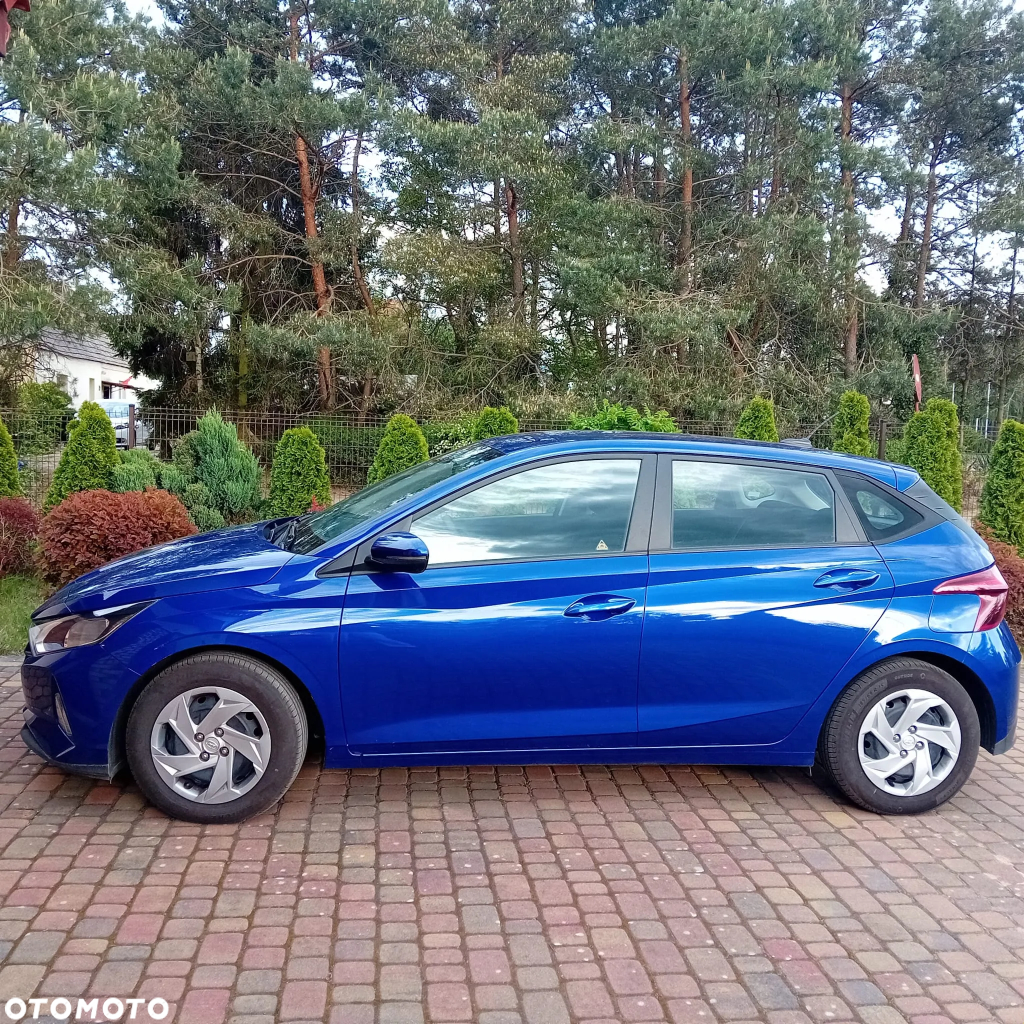 Hyundai i20 1.2 Classic Plus - 5