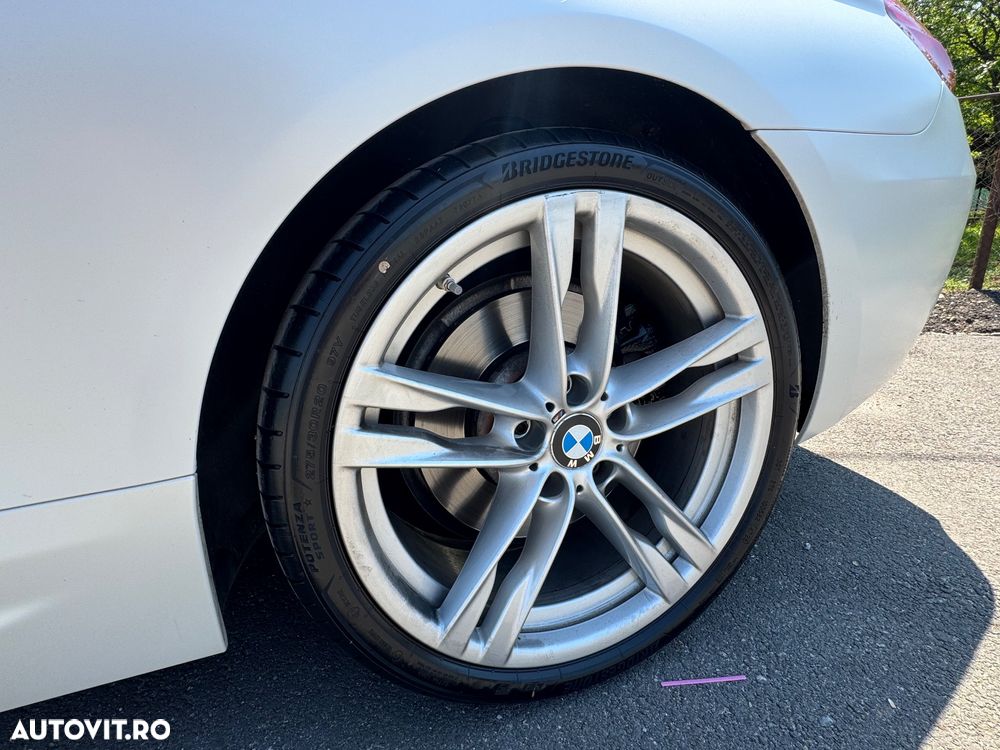 BMW Seria 6 640i xDrive - 7
