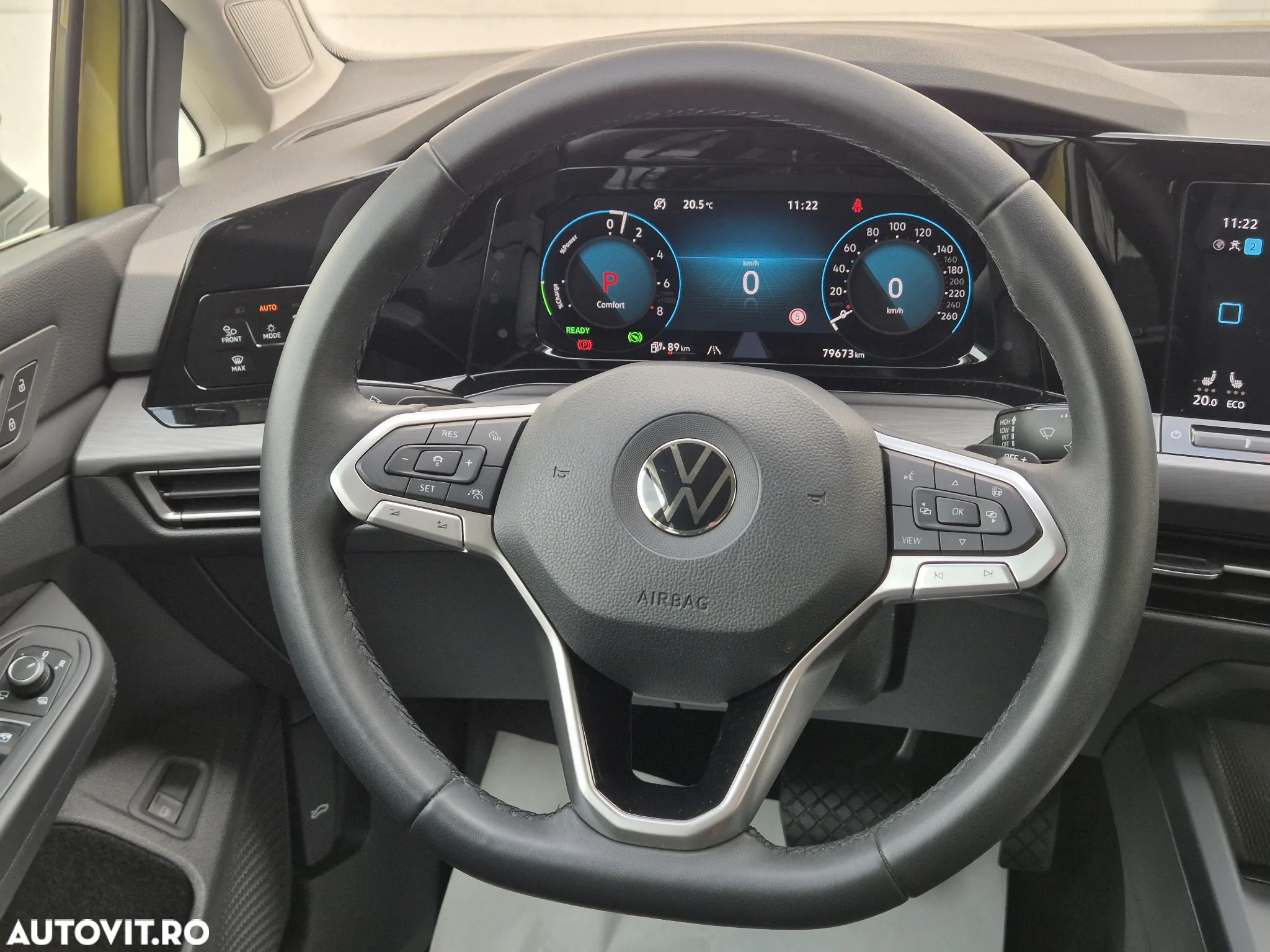 Volkswagen Golf 1.4 eHybrid Style - 16