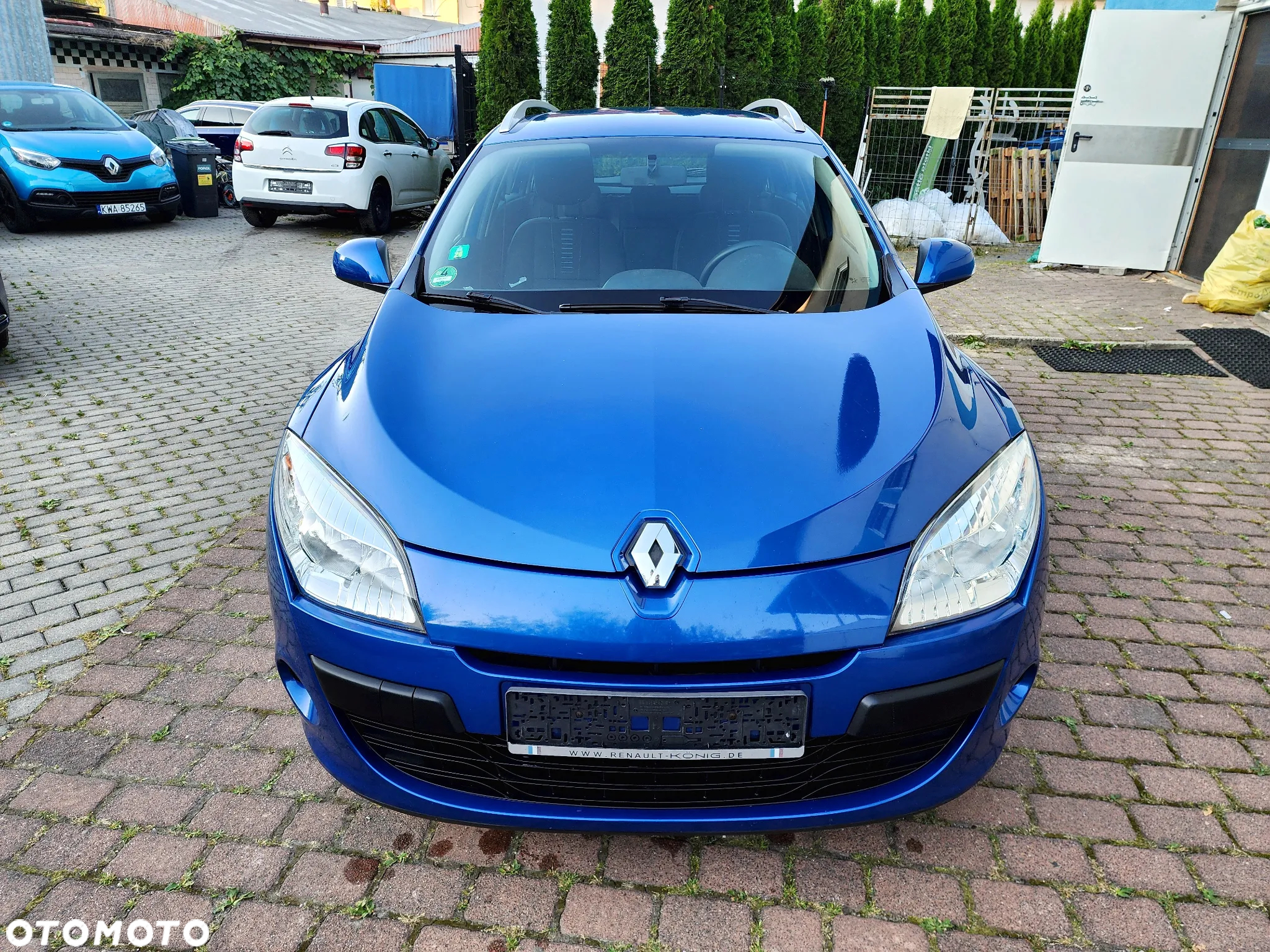 Renault Megane Grandtour 1.6 16V 110 Expression - 2