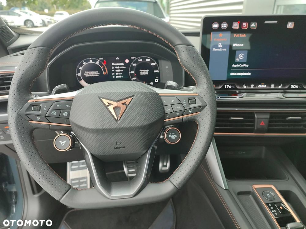Cupra Formentor 2.0 TSI 4Drive DSG - 16