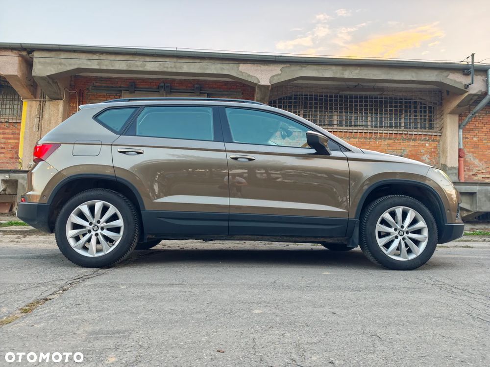Seat Ateca 1.4 Eco TSI Style S&S 4Drive - 9