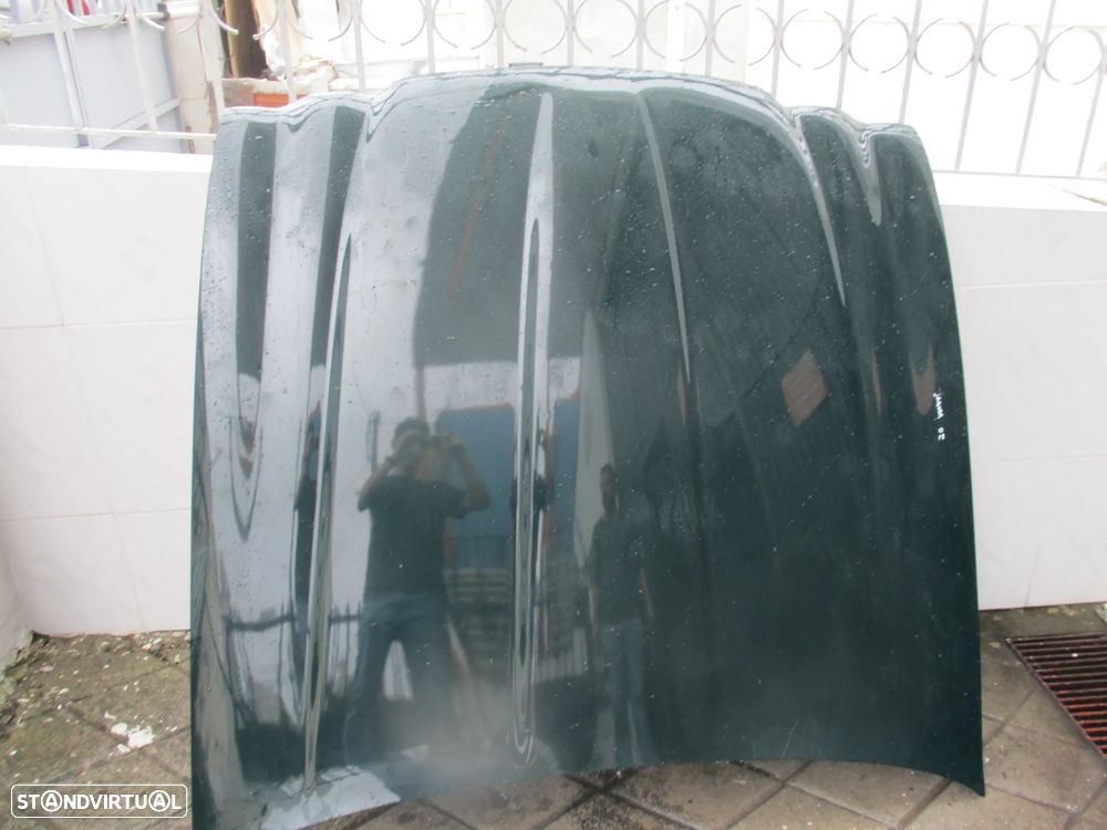 capot jaguar X J 1996-2003 - 1