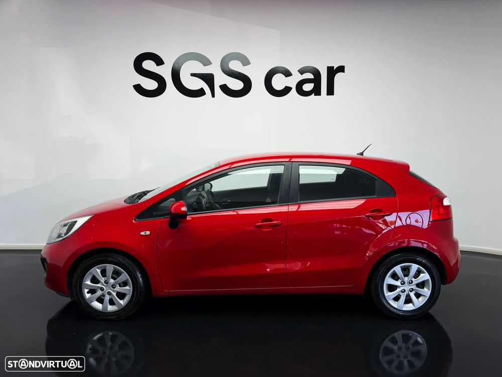 Kia Rio 1.1 CRDi EX - 2