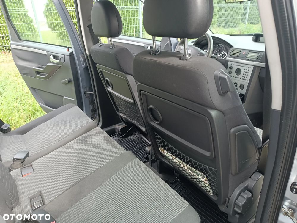 Opel Meriva 1.6 (Essentia) - 25
