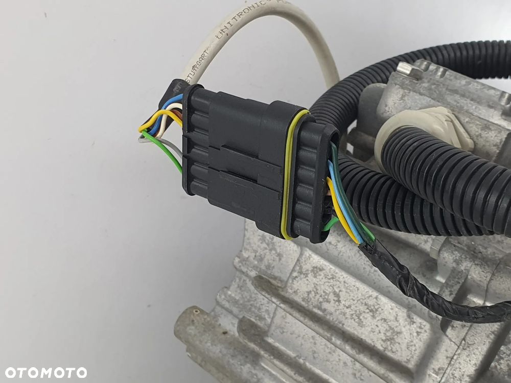 SILNIK ELEKTRYCZNY  PEUGEOT E-VIVACITY - 5