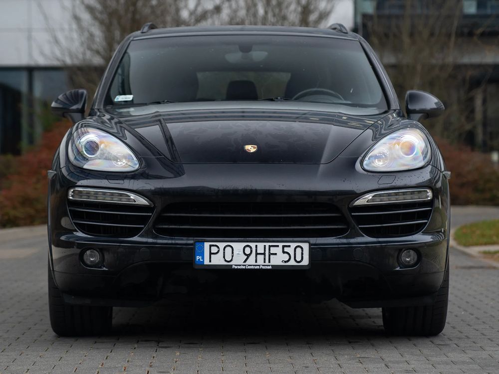Porsche Cayenne Diesel