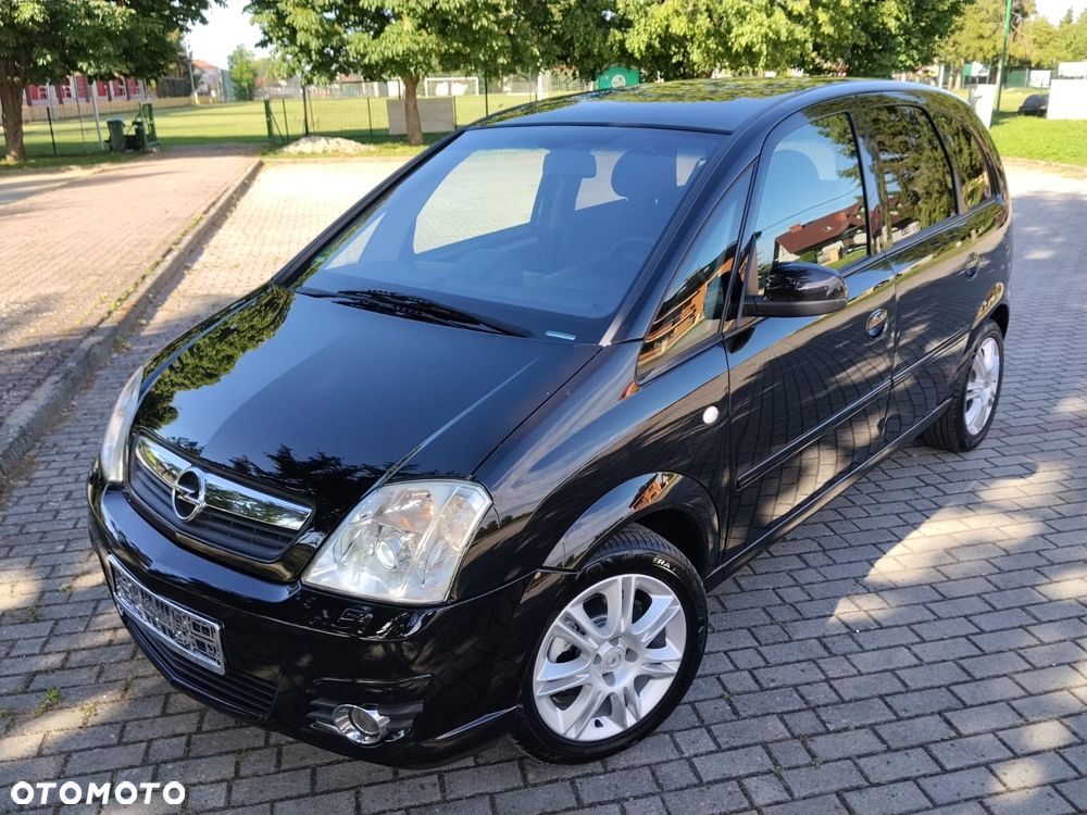 Opel Meriva 1.8 16V Cosmo - 1