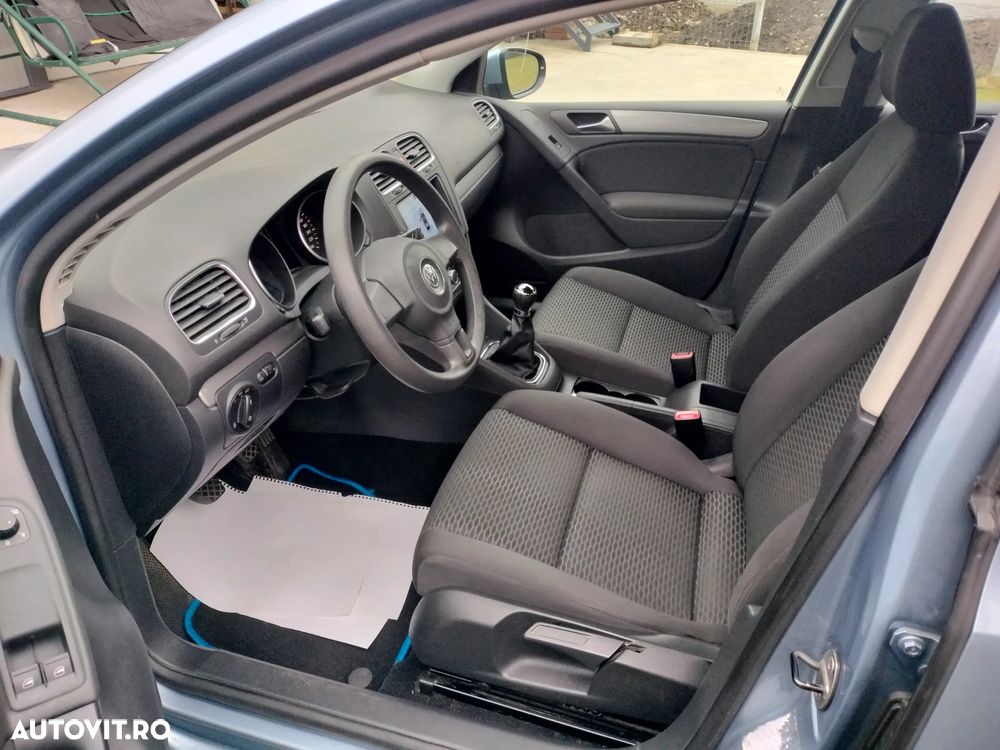 Volkswagen Golf 1.4 move - 6