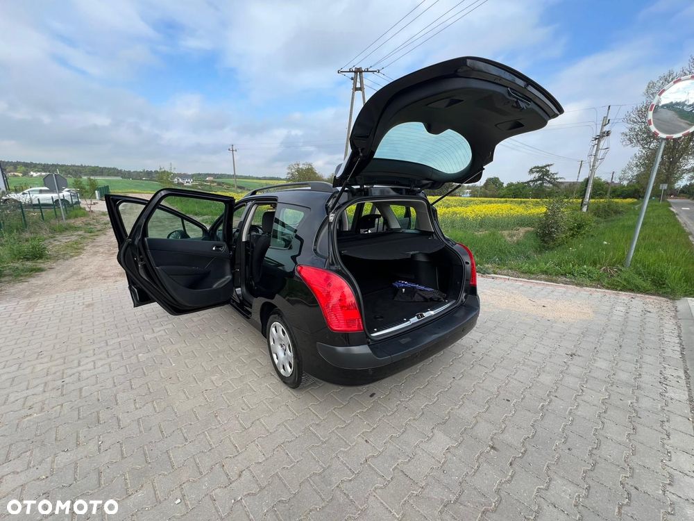 Peugeot 308 1.6 HDi Premium Plus - 27
