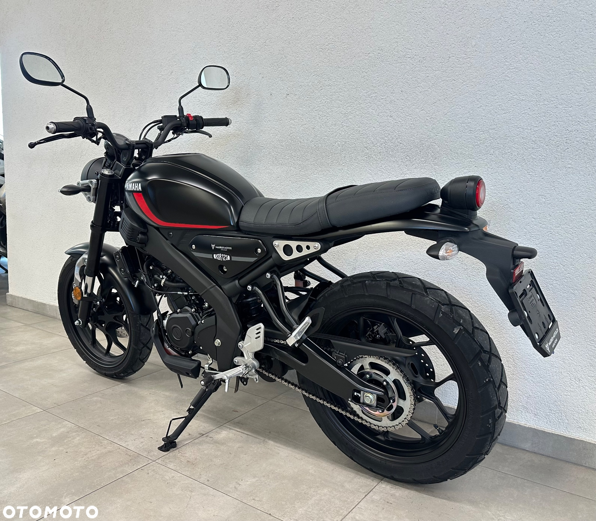 Yamaha XSR - 3