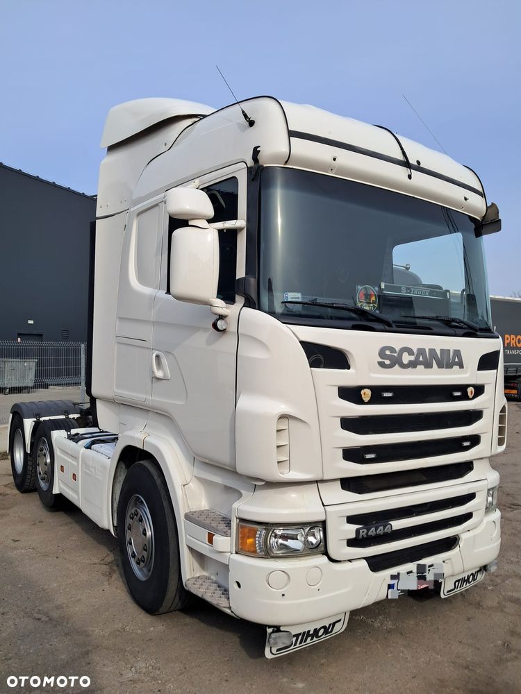 Scania R440 - 1