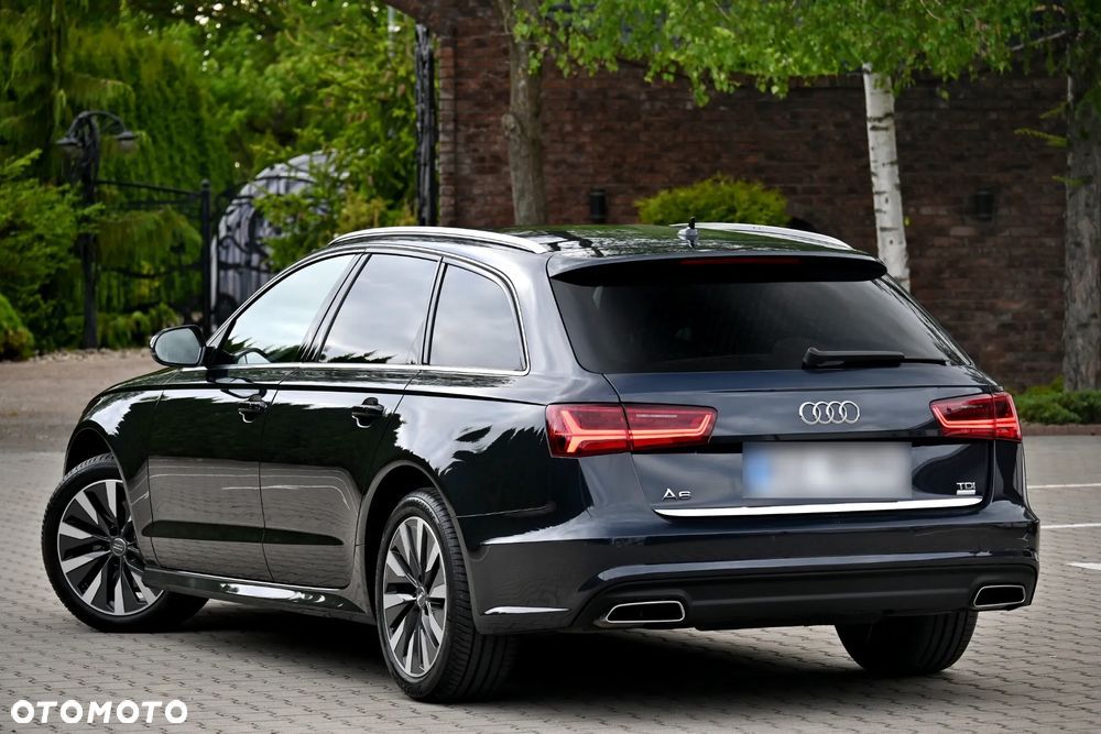 Audi A6 Avant 2.0 TDI ultra S tronic - 13