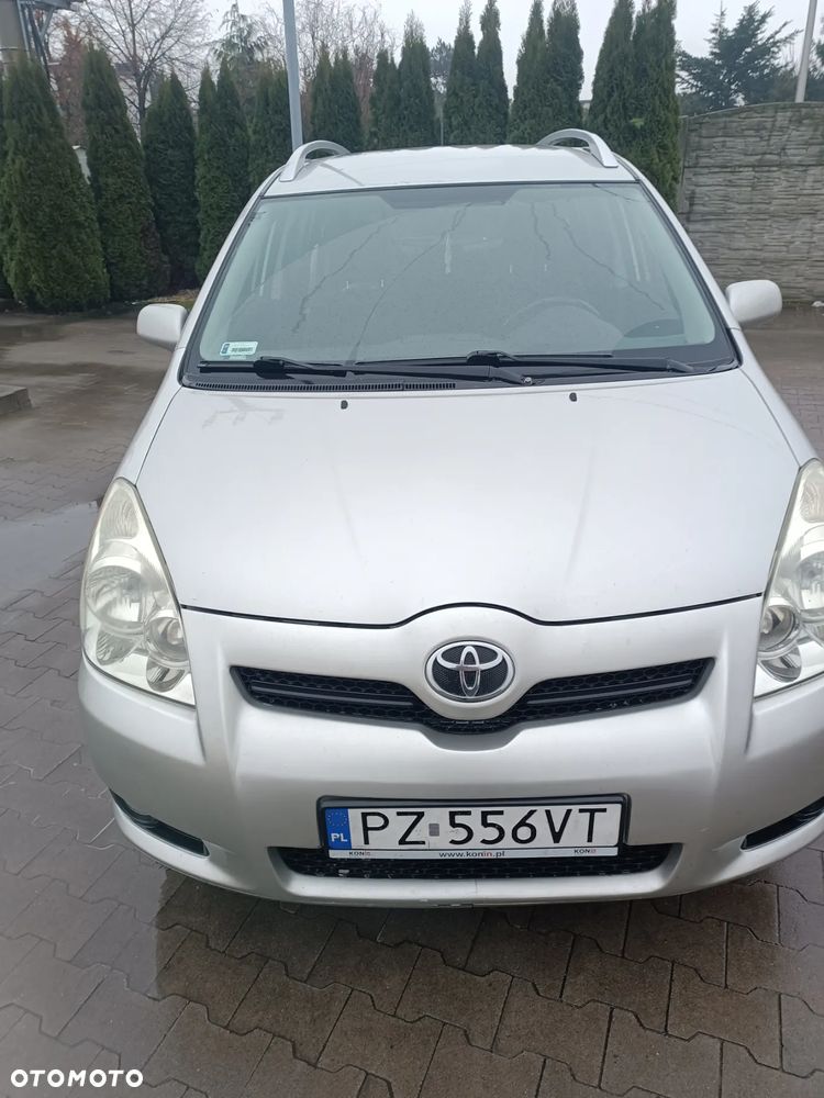 Toyota Corolla Verso 1.8 Sol 7os MM - 2