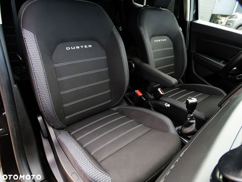 Dacia Duster TCe 125 2WD Prestige - 21