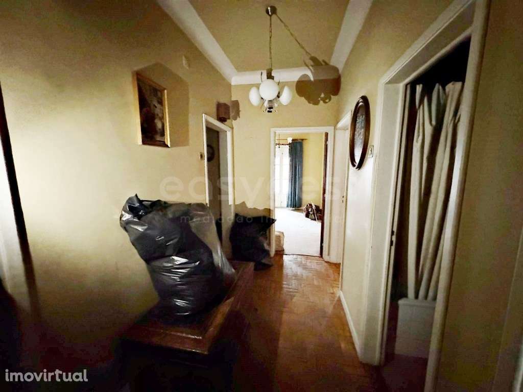 Apartamento T4 - Exelente Oportunidade de Investimento e rentabiliz... - Grande imagem: 3/21