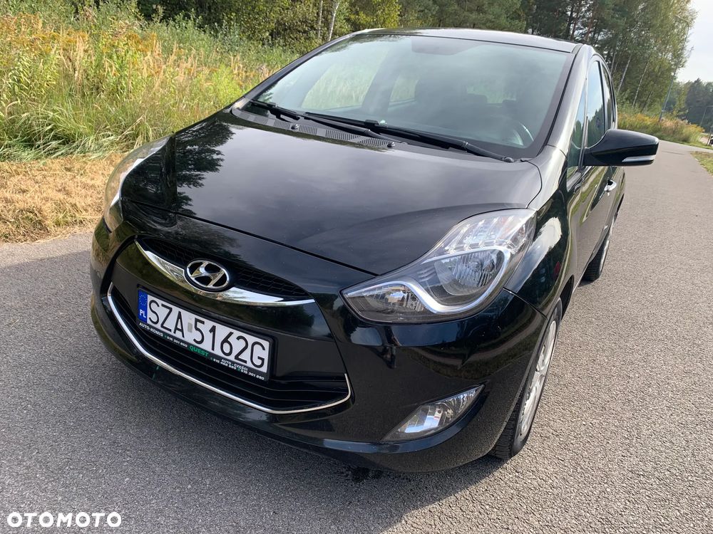 Hyundai Ix20 2015 photo 5