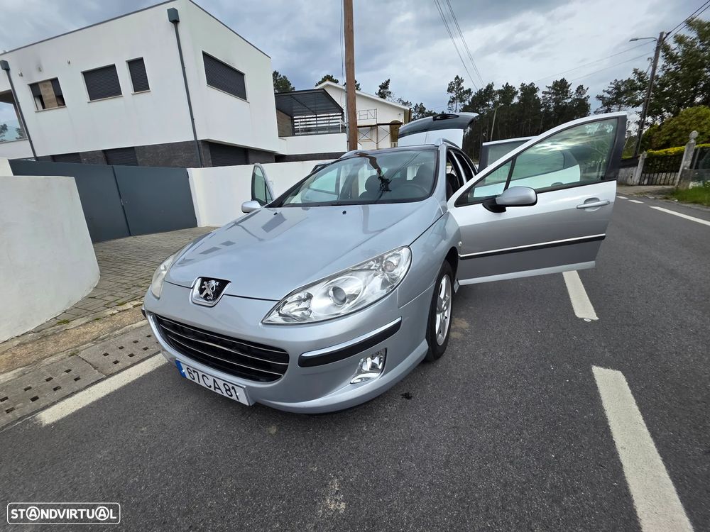 Peugeot 407 SW 2.0 HDi Executive - 3