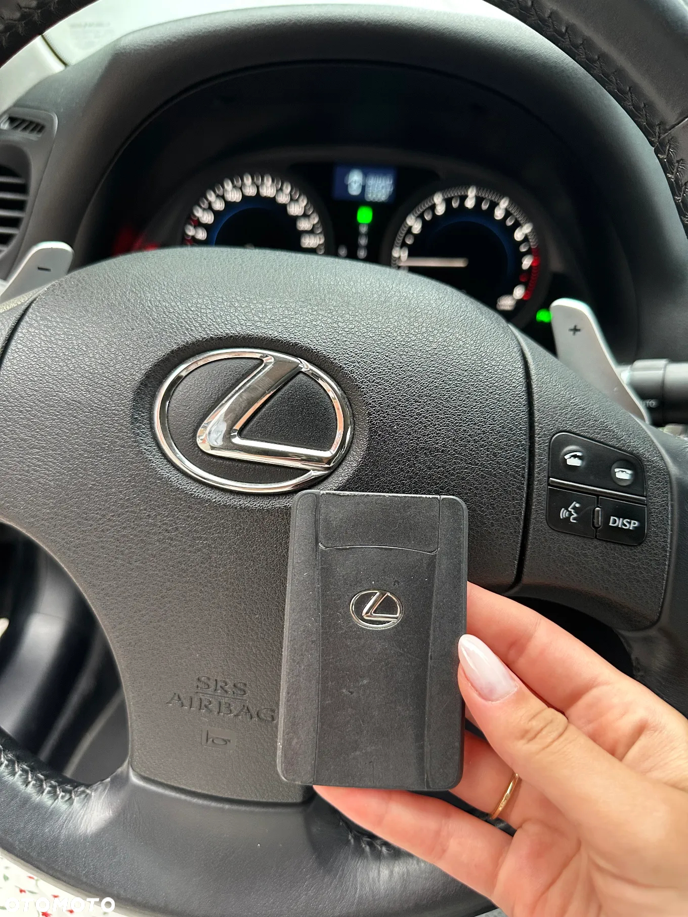 Lexus IS 250 Prestige - 8