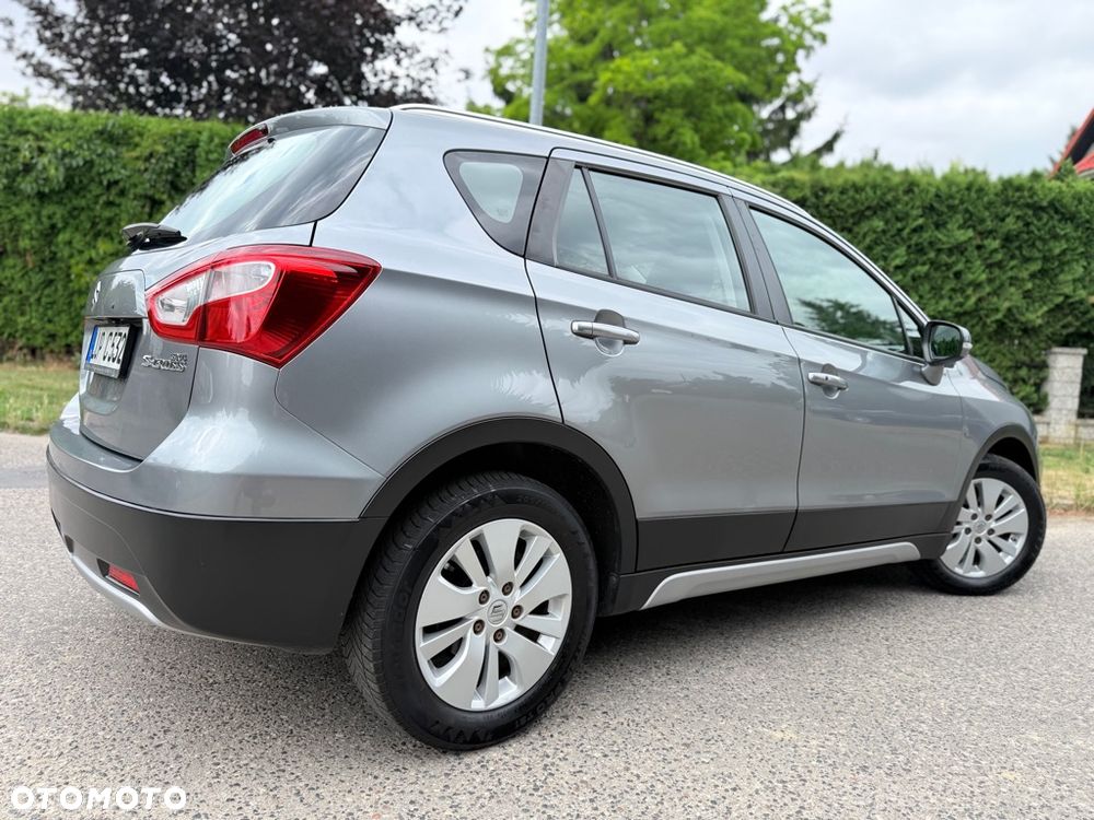 Suzuki SX4 S-Cross 1.6 VVT 4x2 Comfort - 4