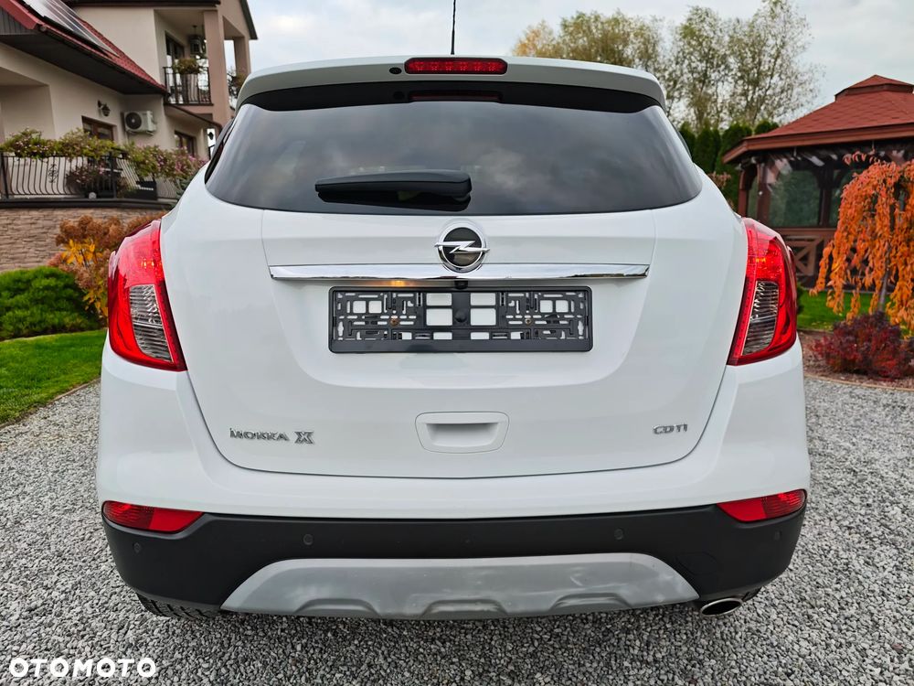 Opel Mokka 1.6 CDTI Cosmo S&S - 6