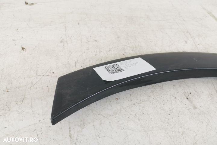 Bandou Overfender Dreapta Fata Original In Stare Buna Porsche  Cayenne - 2
