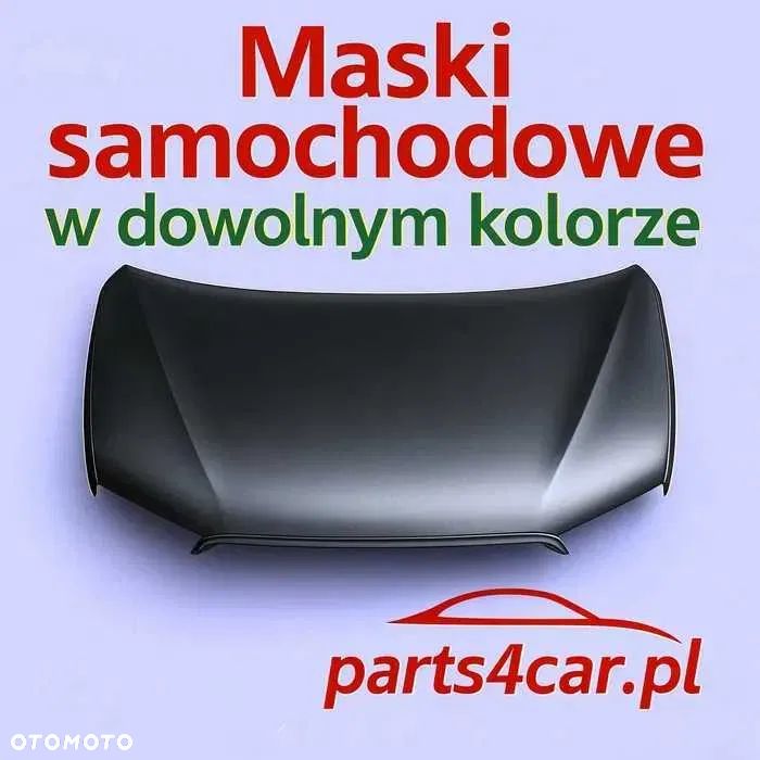 Maski w kolorze nadwozia - 1