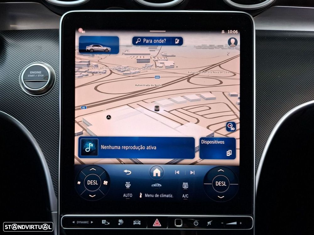 Mercedes-Benz C 300 de Avantgarde - 23