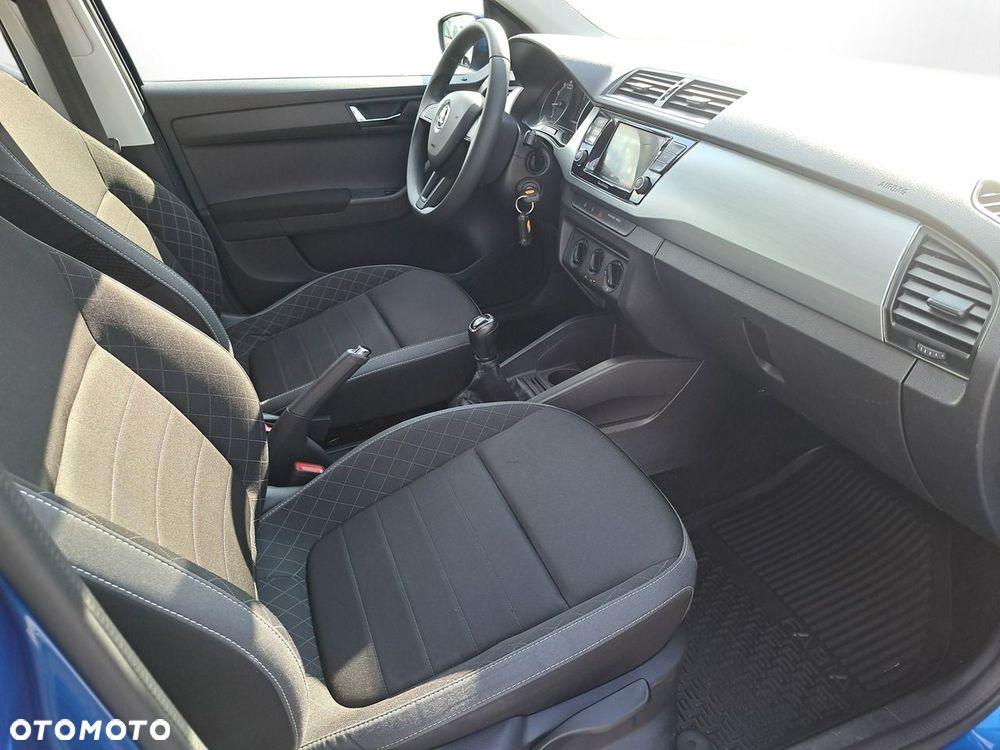 Skoda Fabia - 13
