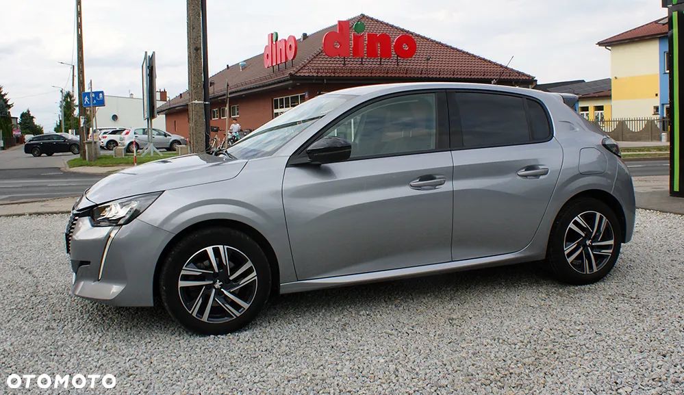 Peugeot 208 1.2 PureTech Allure S&S EAT8 - 3