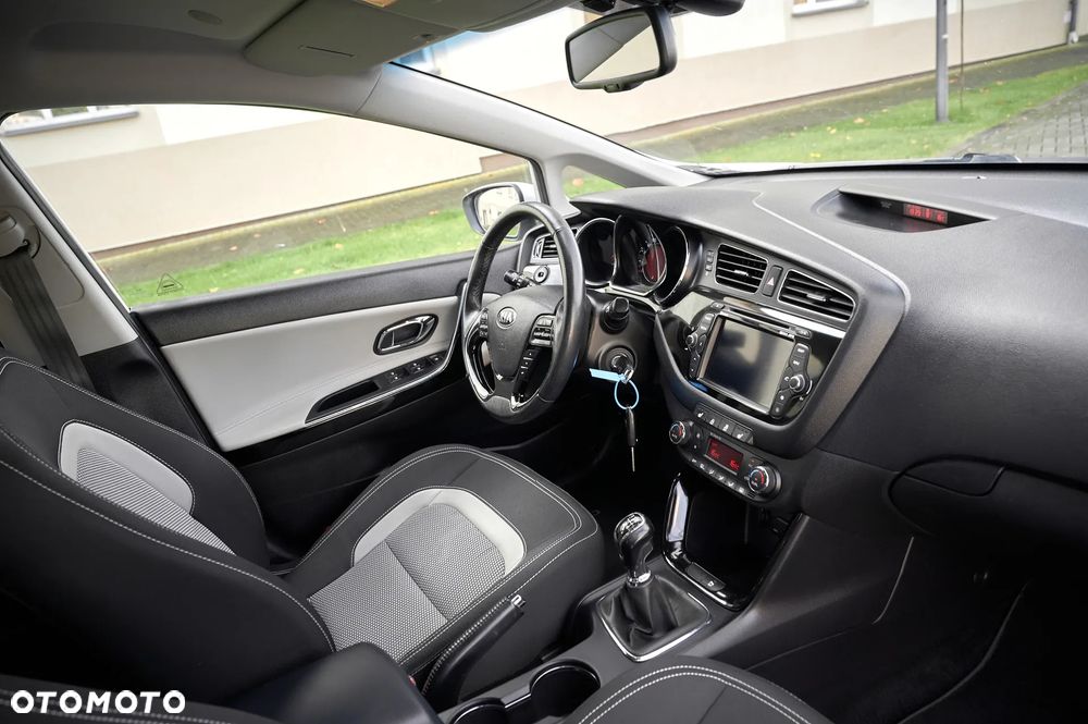 Kia Ceed Cee'd 1.6 CRDi Business Line - 27