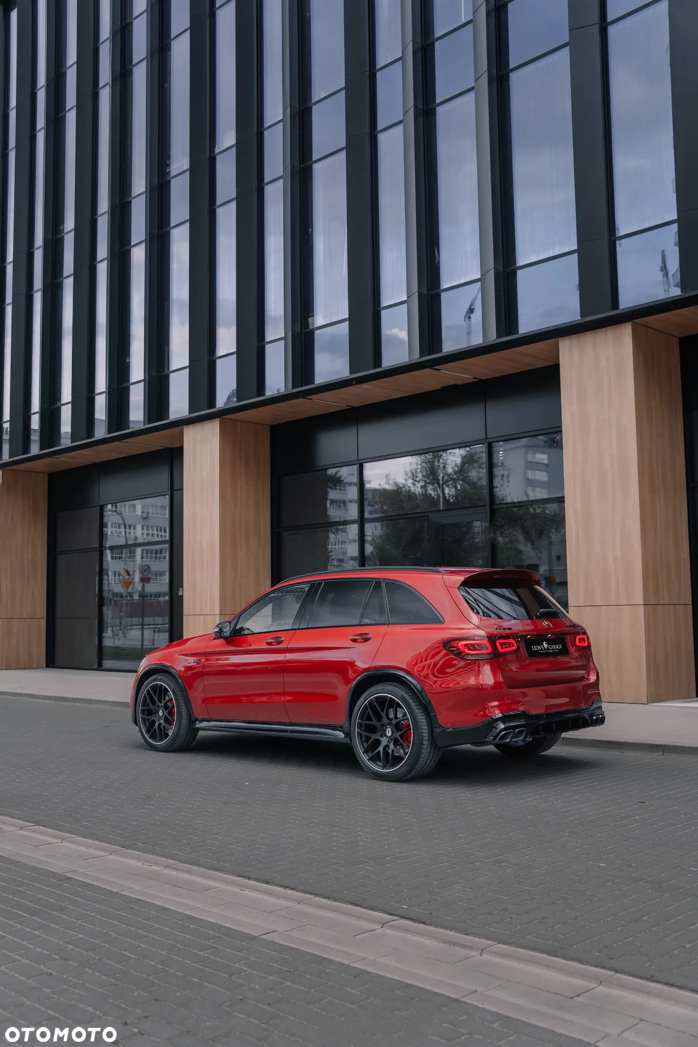 Mercedes-Benz GLC AMG 63 S 4-Matic+ - 10