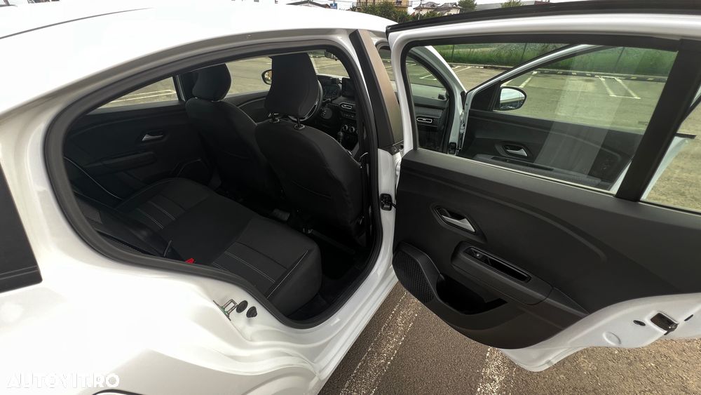 Dacia Logan ECO-G 100 MT6 Journey+ - 12
