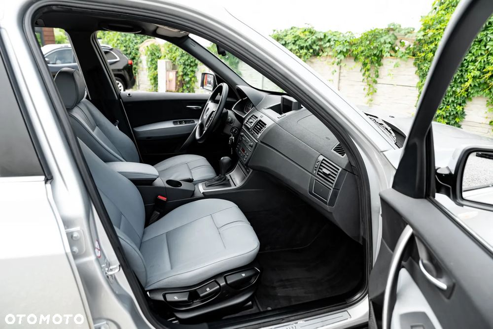 BMW X3 - 20