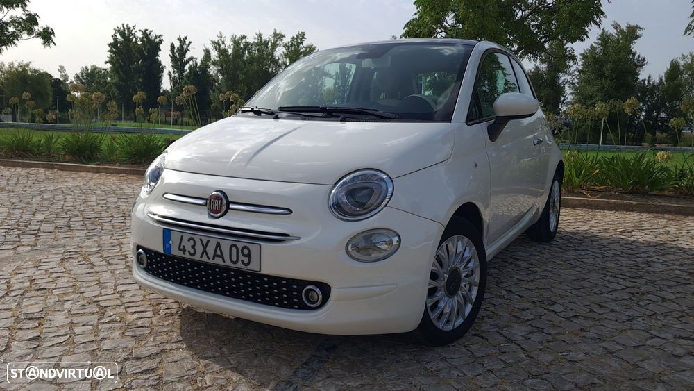 Fiat 500 1.2 Lounge - 2