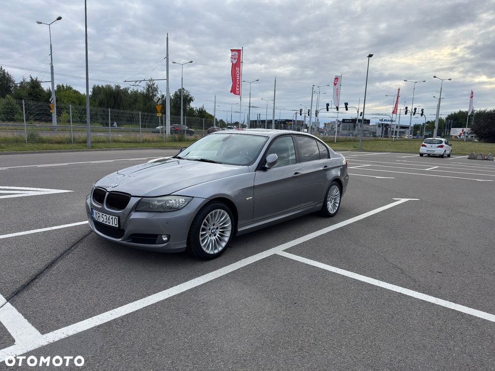 BMW Seria 3 320d - 3