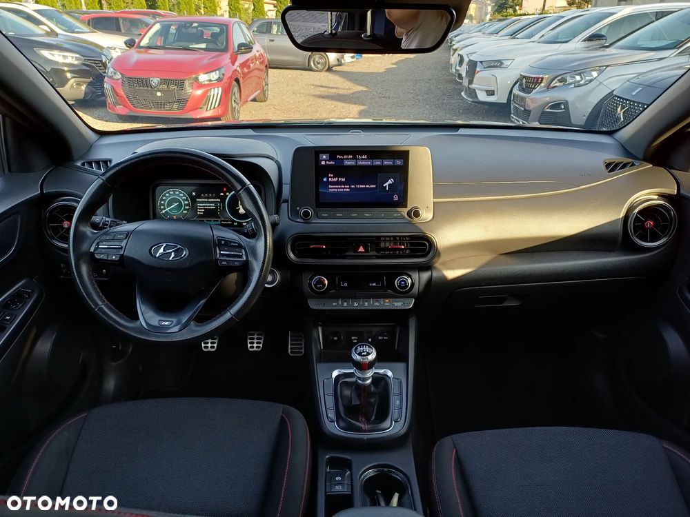 Hyundai Kona 1.0 T-GDI 48V-Hybrid N Line - 22